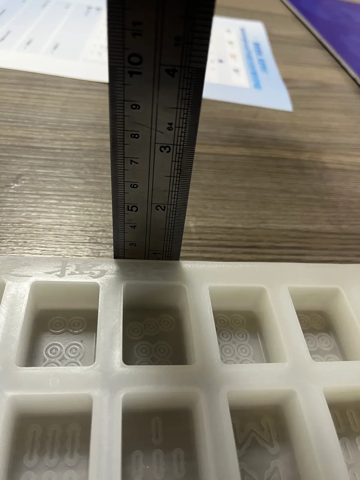 Designing Silicone Gummy Trays for Commercial Depositors