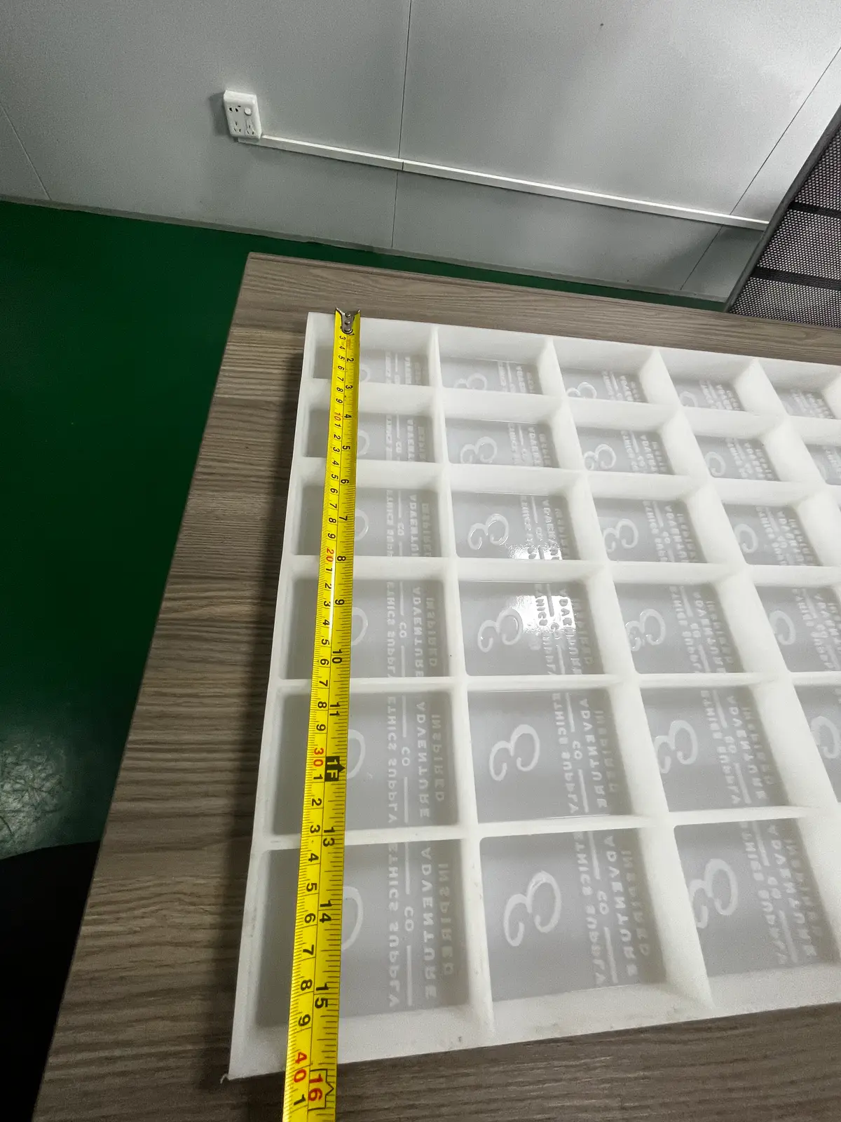 RTV Mold Color: Translucent, Pigmented Skin, Not a Parts Pantone