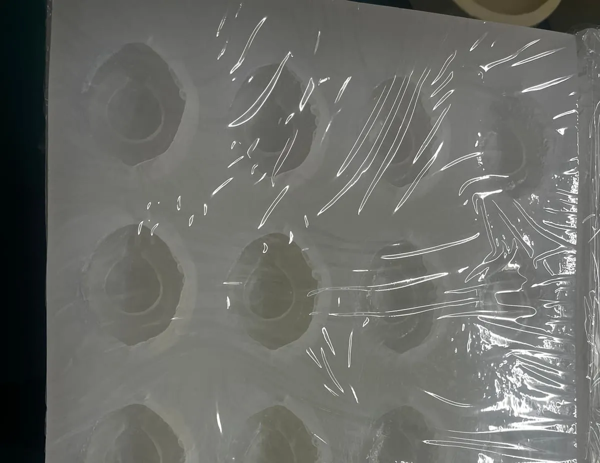 1:1 and 10:1 RTV mistakes: weight, not cups